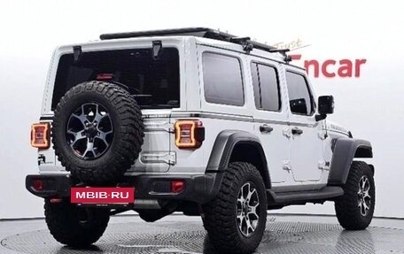 Jeep Wrangler, 2022 год, 4 650 000 рублей, 2 фотография