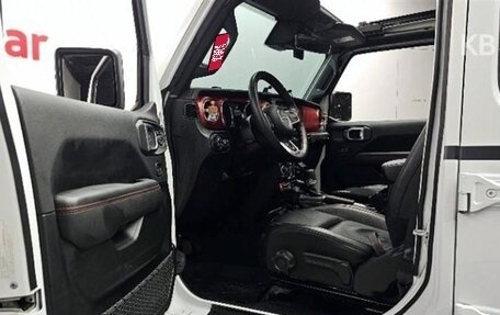Jeep Wrangler, 2022 год, 4 650 000 рублей, 7 фотография
