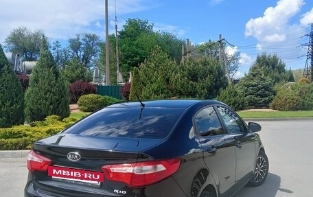 KIA Rio III рестайлинг, 2012 год, 970 000 рублей, 7 фотография