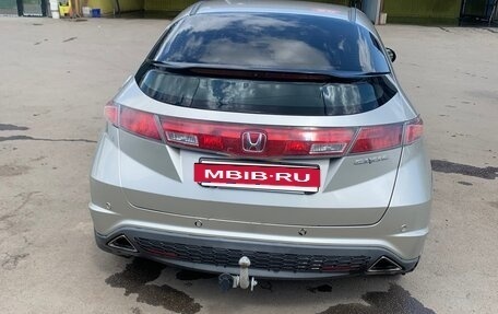 Honda Civic VIII, 2008 год, 550 000 рублей, 7 фотография