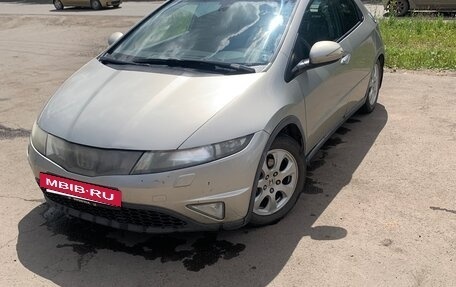 Honda Civic VIII, 2008 год, 550 000 рублей, 10 фотография
