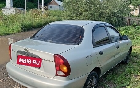 Chevrolet Lanos I, 2006 год, 187 000 рублей, 2 фотография
