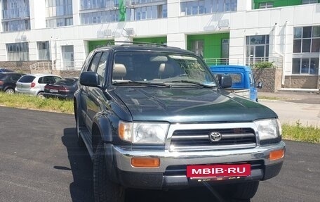 Toyota 4Runner III, 1998 год, 1 500 000 рублей, 17 фотография