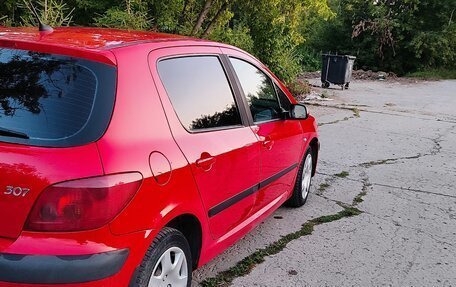 Peugeot 307 I, 2003 год, 300 000 рублей, 3 фотография