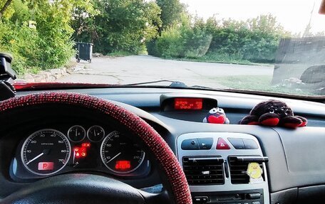 Peugeot 307 I, 2003 год, 300 000 рублей, 6 фотография