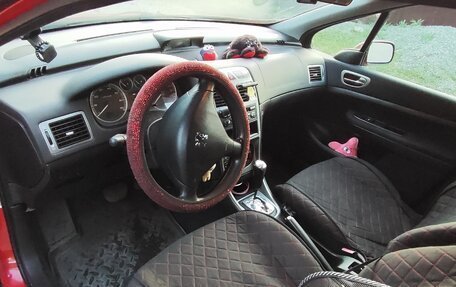 Peugeot 307 I, 2003 год, 300 000 рублей, 5 фотография