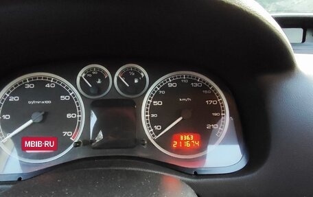Peugeot 307 I, 2003 год, 300 000 рублей, 7 фотография