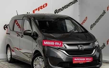 Honda Freed II, 2018 год, 1 790 000 рублей, 3 фотография