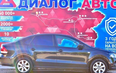 Volkswagen Polo VI (EU Market), 2013 год, 650 000 рублей, 2 фотография