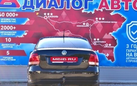 Volkswagen Polo VI (EU Market), 2013 год, 650 000 рублей, 4 фотография