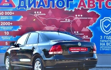 Volkswagen Polo VI (EU Market), 2013 год, 650 000 рублей, 5 фотография