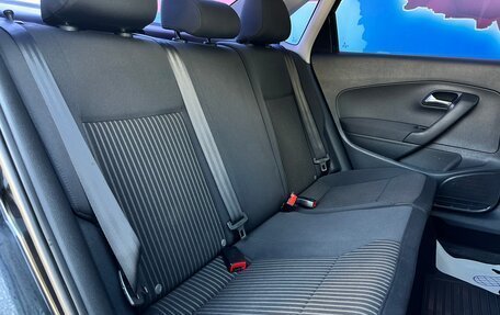 Volkswagen Polo VI (EU Market), 2013 год, 650 000 рублей, 19 фотография