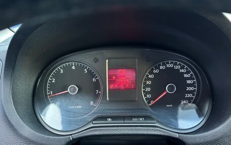 Volkswagen Polo VI (EU Market), 2013 год, 650 000 рублей, 12 фотография