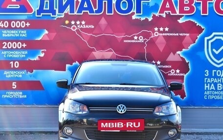 Volkswagen Polo VI (EU Market), 2013 год, 650 000 рублей, 8 фотография