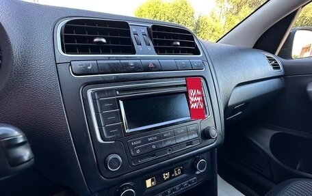Volkswagen Polo VI (EU Market), 2013 год, 650 000 рублей, 14 фотография