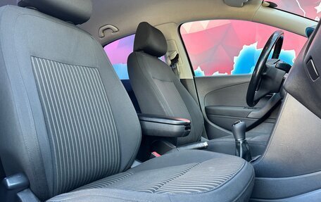 Volkswagen Polo VI (EU Market), 2013 год, 650 000 рублей, 20 фотография