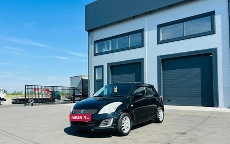 Suzuki Swift IV, 2015 год, 869 000 рублей, 2 фотография