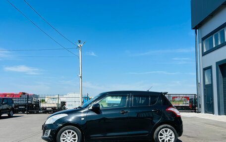 Suzuki Swift IV, 2015 год, 869 000 рублей, 3 фотография
