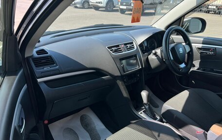 Suzuki Swift IV, 2015 год, 869 000 рублей, 12 фотография