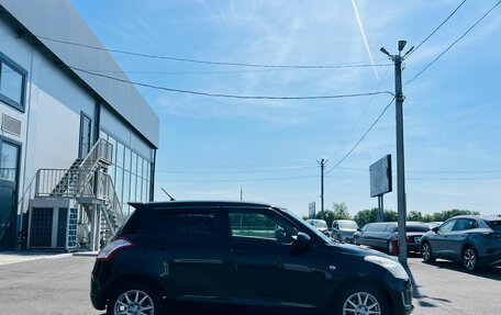 Suzuki Swift IV, 2015 год, 869 000 рублей, 7 фотография