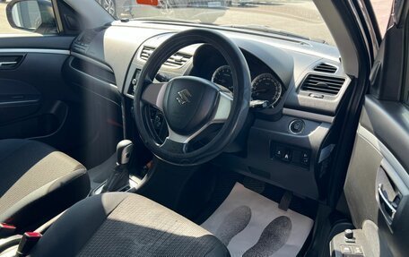 Suzuki Swift IV, 2015 год, 869 000 рублей, 10 фотография