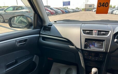 Suzuki Swift IV, 2015 год, 869 000 рублей, 14 фотография