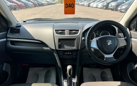 Suzuki Swift IV, 2015 год, 869 000 рублей, 16 фотография