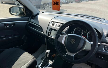 Suzuki Swift IV, 2015 год, 869 000 рублей, 11 фотография
