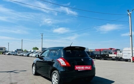 Suzuki Swift IV, 2015 год, 869 000 рублей, 4 фотография