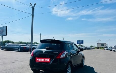 Suzuki Swift IV, 2015 год, 869 000 рублей, 6 фотография