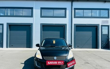 Suzuki Swift IV, 2015 год, 869 000 рублей, 9 фотография