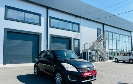 Suzuki Swift IV, 2015 год, 869 000 рублей, 8 фотография