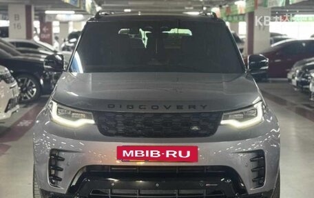 Land Rover Discovery IV, 2023 год, 5 000 000 рублей, 2 фотография