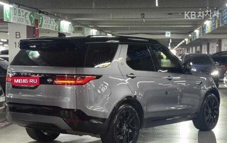 Land Rover Discovery IV, 2023 год, 5 000 000 рублей, 3 фотография