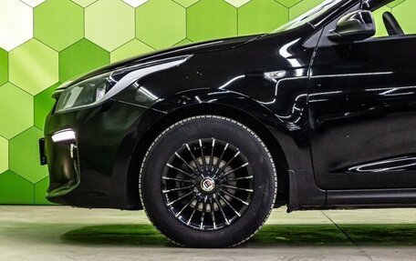 KIA Rio IV, 2019 год, 1 250 000 рублей, 9 фотография
