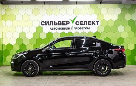 KIA Rio IV, 2019 год, 1 250 000 рублей, 7 фотография
