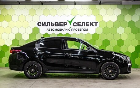 KIA Rio IV, 2019 год, 1 250 000 рублей, 8 фотография