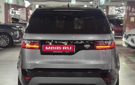 Land Rover Discovery IV, 2023 год, 5 000 000 рублей, 4 фотография