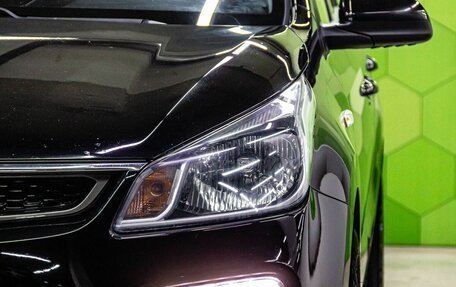 KIA Rio IV, 2019 год, 1 250 000 рублей, 10 фотография