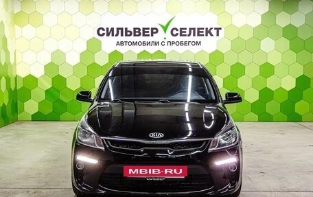 KIA Rio IV, 2019 год, 1 250 000 рублей, 3 фотография