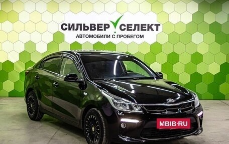 KIA Rio IV, 2019 год, 1 250 000 рублей, 5 фотография