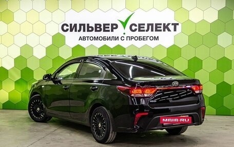 KIA Rio IV, 2019 год, 1 250 000 рублей, 6 фотография