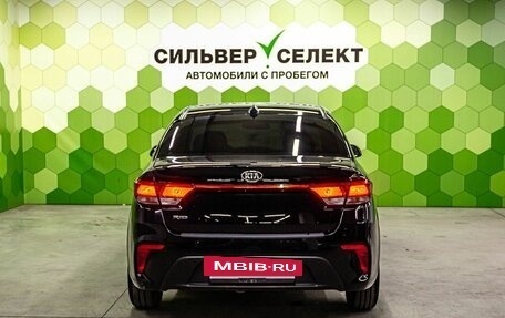 KIA Rio IV, 2019 год, 1 250 000 рублей, 4 фотография