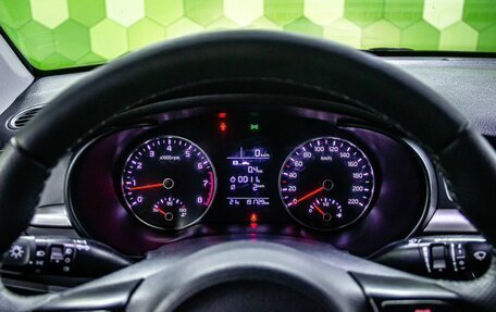 KIA Rio IV, 2019 год, 1 250 000 рублей, 13 фотография
