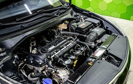KIA Rio IV, 2019 год, 1 250 000 рублей, 19 фотография