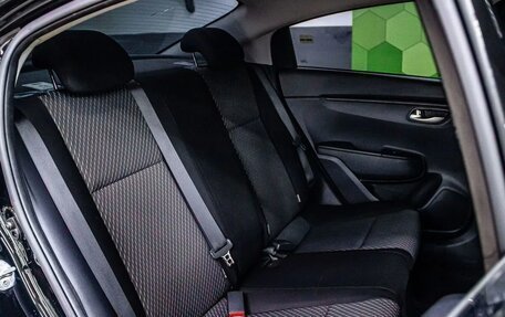 KIA Rio IV, 2019 год, 1 250 000 рублей, 12 фотография