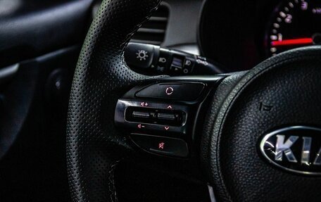 KIA Rio IV, 2019 год, 1 250 000 рублей, 16 фотография