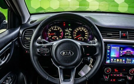 KIA Rio IV, 2019 год, 1 250 000 рублей, 15 фотография