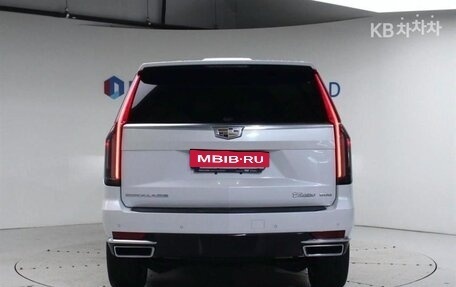Cadillac Escalade V, 2021 год, 10 760 000 рублей, 4 фотография
