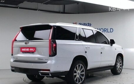 Cadillac Escalade V, 2021 год, 10 760 000 рублей, 3 фотография